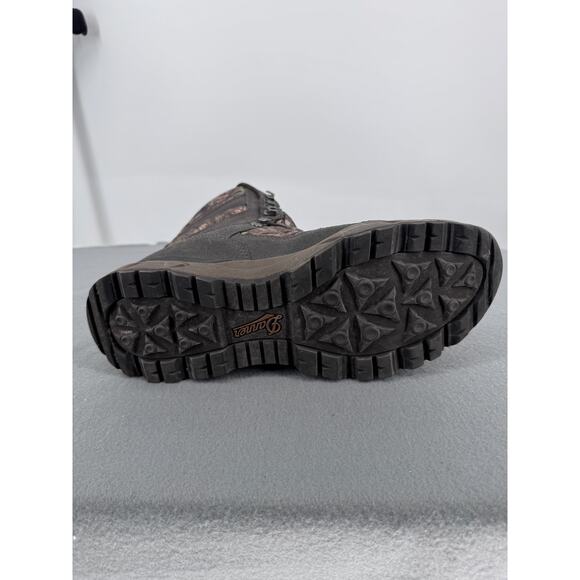 Amputee Single Left Boot Danner Vital 8 Mossy Oak Break Up Country 400G Mens 11 - Picture 6 of 7